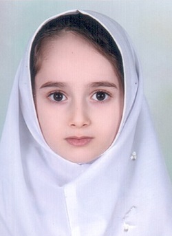 گفت و گو با مهرا امیغ دانش آموز پایه پنجم عضو باشگاه 500تایی