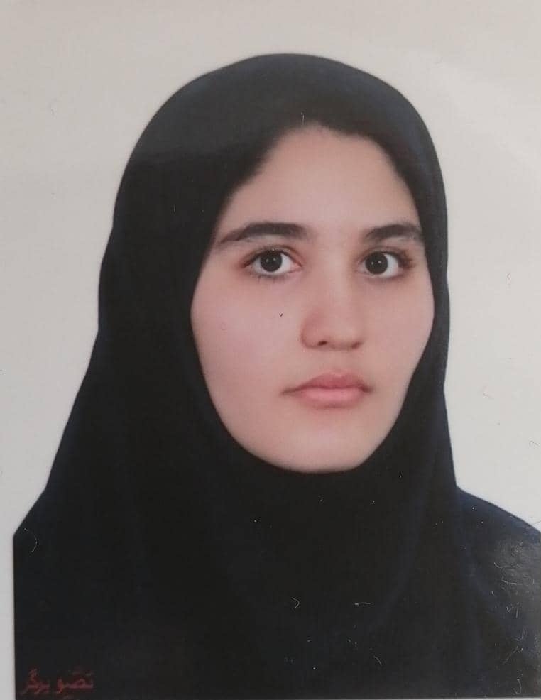 گفتگو با آیسان خورشیدی با نمره 10287 کنکور اردیبهشت از اردبیل