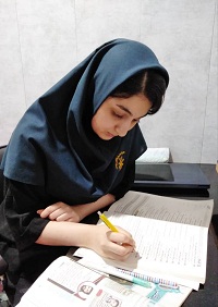 مصاحبه با فاطمه مرادی: مسیری از تراز 5000 تا 6800