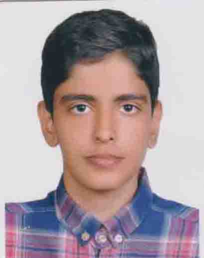 گفت وگو با امیرمحمد حامدی با تراز 7250 قهرمان پیشرفت از قم