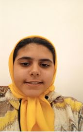 گفتگو با دیانا دهقان ، قهرمان پیشرفت یزد دختر