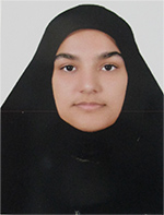 گفتگو با فاطمه زهرا قربانشاهی- برتر نیم سال دوم- تربت جام