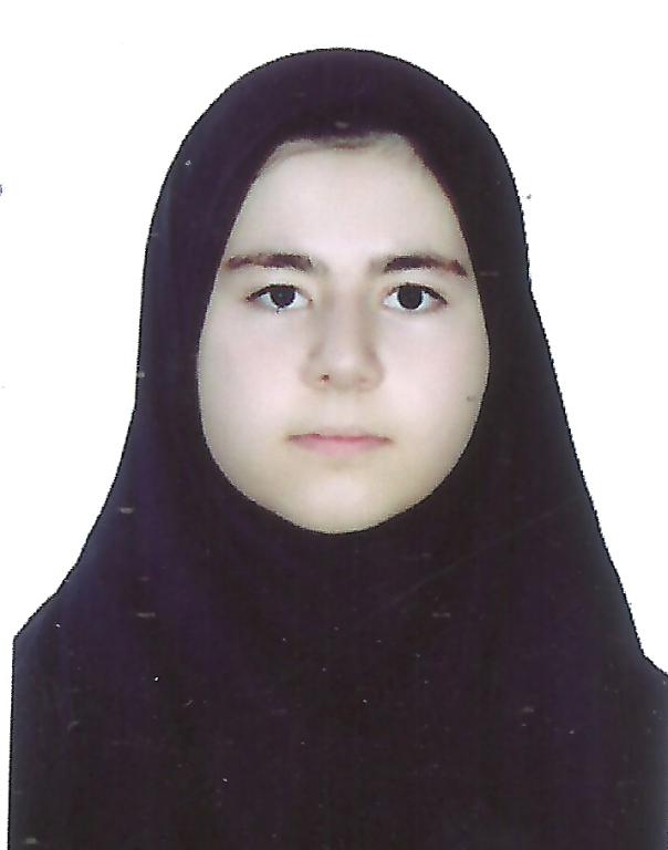 گفتگو با ریحانه کاظم پور پایه نهم با 1316 پاسخ صحیح از اردبیل