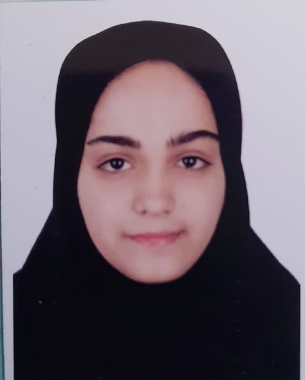 معصومه رضایی مقدم از دهم تا باشگاه هزارتایی ها