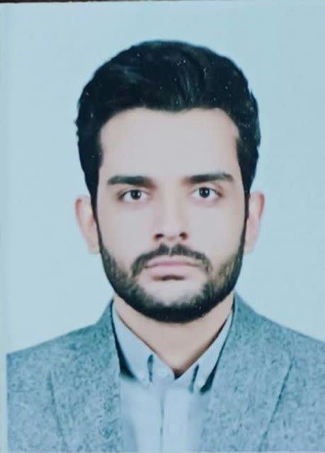 گفتگو با سید امیرعلی سرائی دبیر ریاضی مقطع متوسطه1