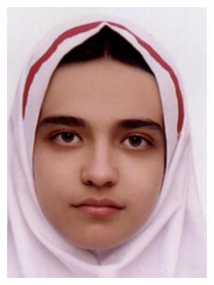 گفت و گو با ویانا اشرفی با بیش از 700 پاسخ صحیح از کرج