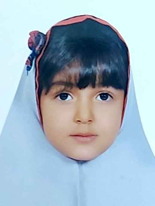 گفتگو با بهار حسن دخت  مقطع سوم دبستان