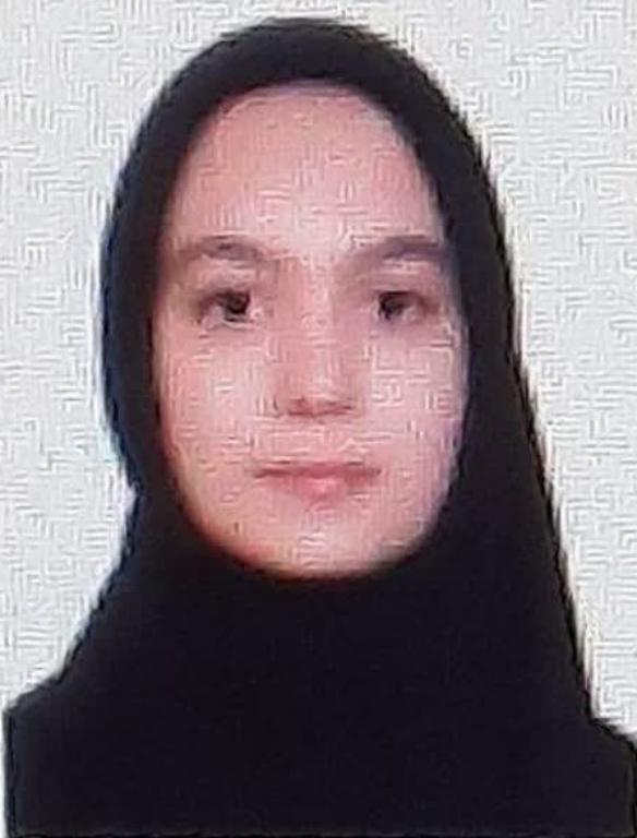 گفتگو با سحر رفیعی دانش اموز بدون غیبت