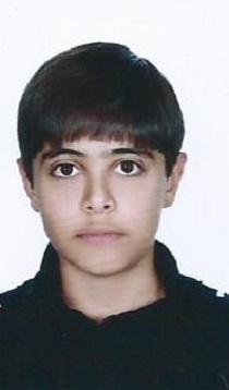 گفتگو با فرزین حیدری پایه هشتم قهرمان پیوستگی