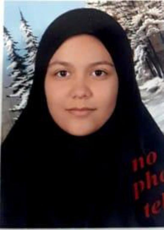 گفتگو با زهرا ماهرخ دانش آموز مقطع دوازدهم تجربی