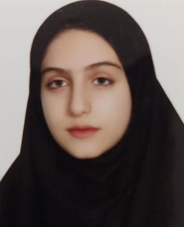 گفتگو با نیایش داودی دانش آموز سختکوش