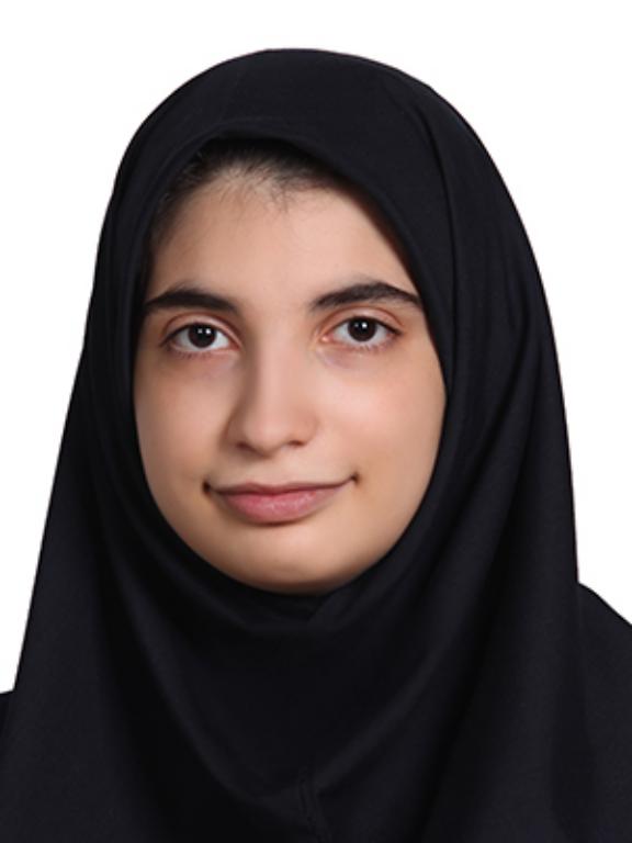 گفتگو با آرام نصر آزادانی دانش آموز مقطع دوازدهم تجربی