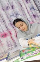 گفت و گو با پارمیس عسگری قهرمان پیوستگی هفتم