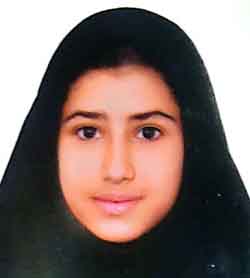 تجربیات خاطره عزیزی، داوطلب بدون غیبت