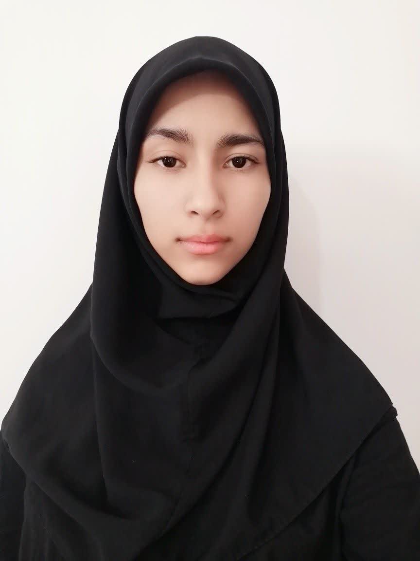 فاطیما میرزایی قهرمان پیوستگی