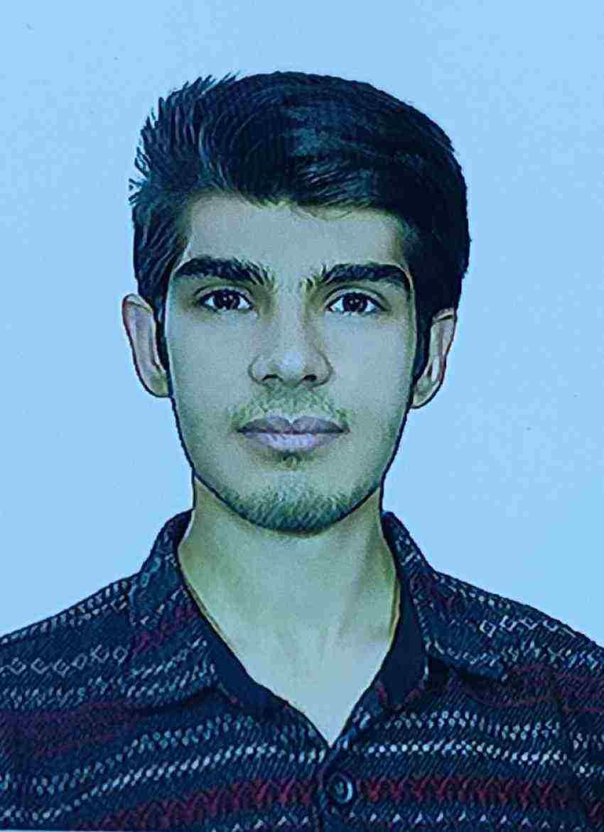 گفتگو با امین مرادی؛ یازدهم شبکه و نرم افزار عضو باشگاه هفصدتایی