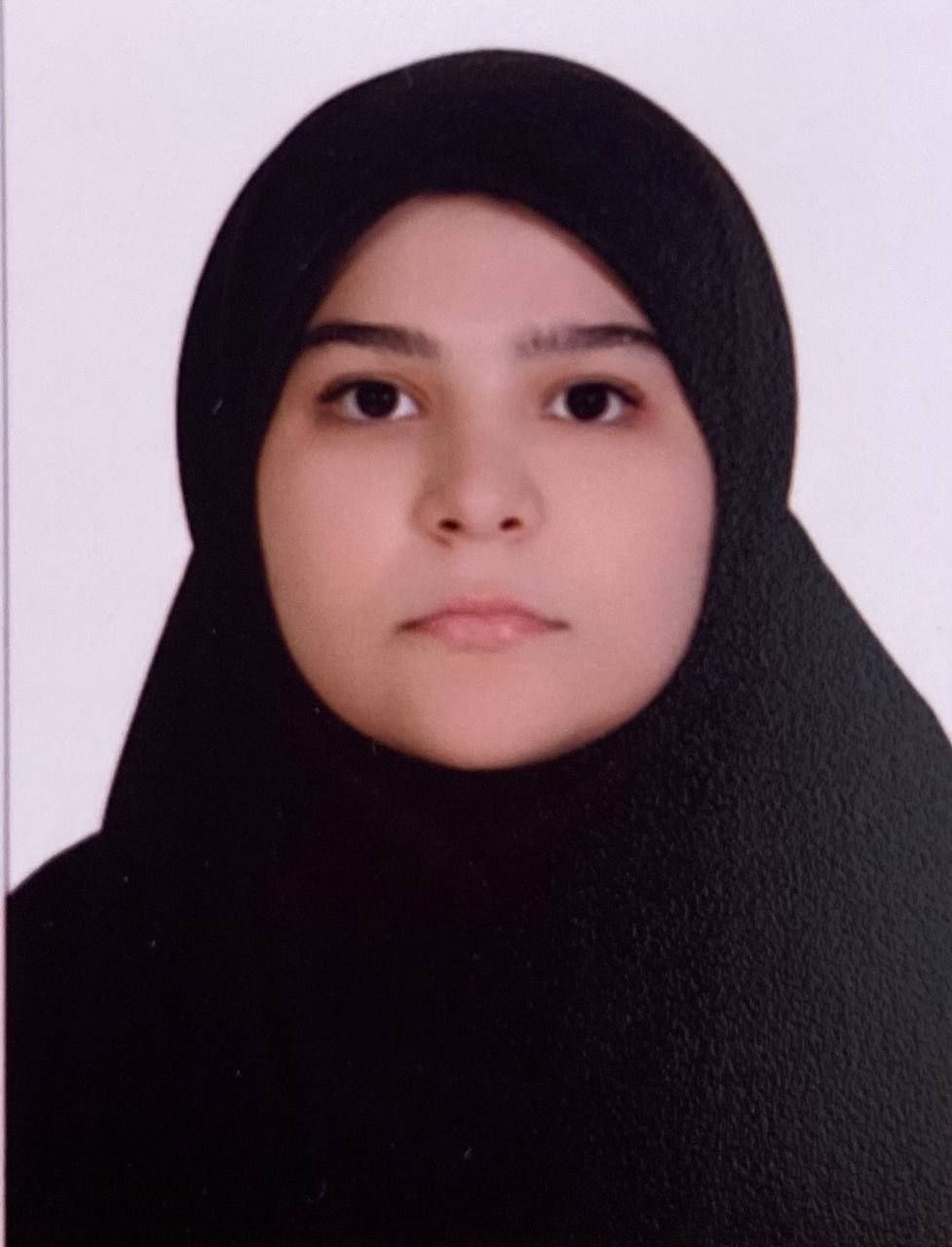 گفتگو با حدیث بیرنگ پشتیبان انسانی دانشجوی حقوق خوارزمی