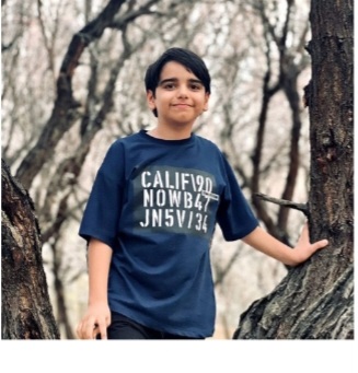 مصاحبه با صدرا اشرف پور پایه ششم از تبریز