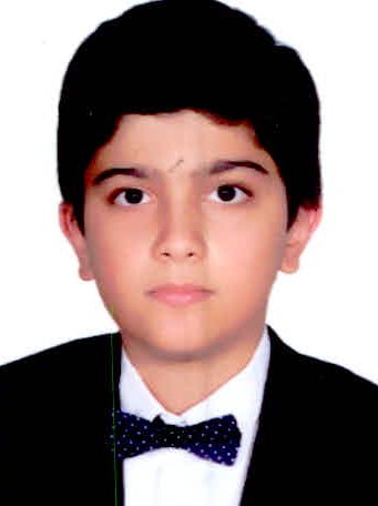 مصاحبه با فربد احمدی، پایه نهم از شیراز