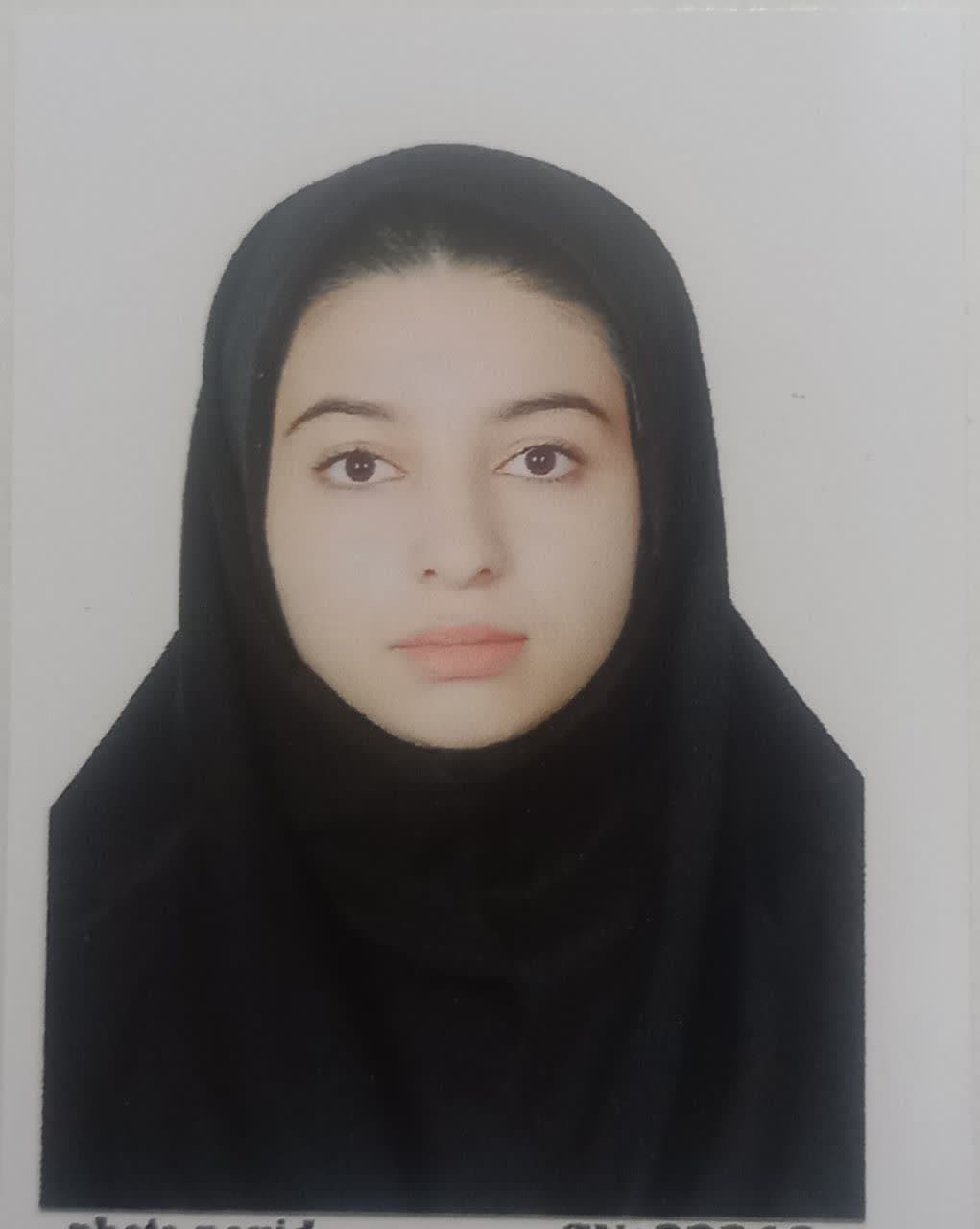 دانش آموز غزل بهرامی؛ قهرمانان پیوستگی