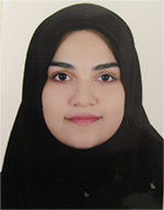 گفتگو با ماریا کیهانی فر-دوازدهم - برتر نیم سال دوم- تربت جام