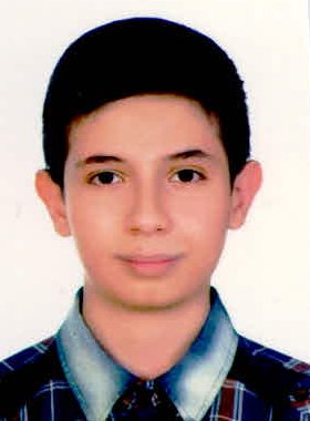 مصاحبه با امیرعلی کشاورز، پایه دوازدهم از شیراز