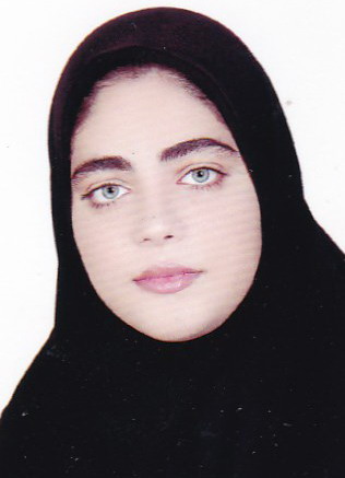 فاطمه احسانی زاده قهرمان پیشرفت تحصیلی از خرم آباد