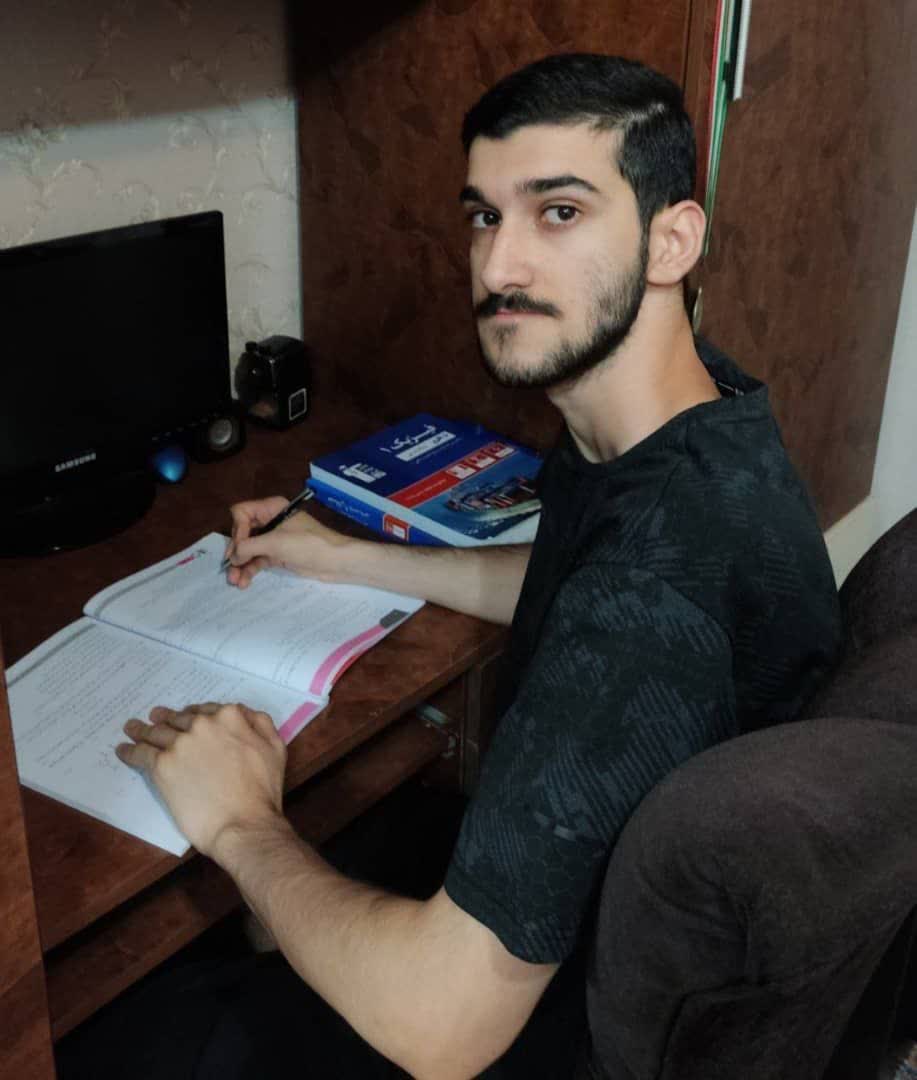 علیرضا اصغری به آزمون‌ها به شکل ارزیابی نگاه نکردم