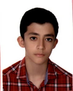 گفتگو با پارسا پیله وریان پایه دهم ریاضی همدان شعبه یک