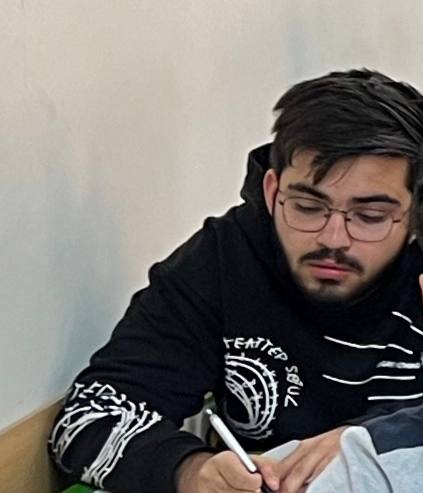 آرش آجورلو قهرمان پیوستگی دوازدهم تجربی