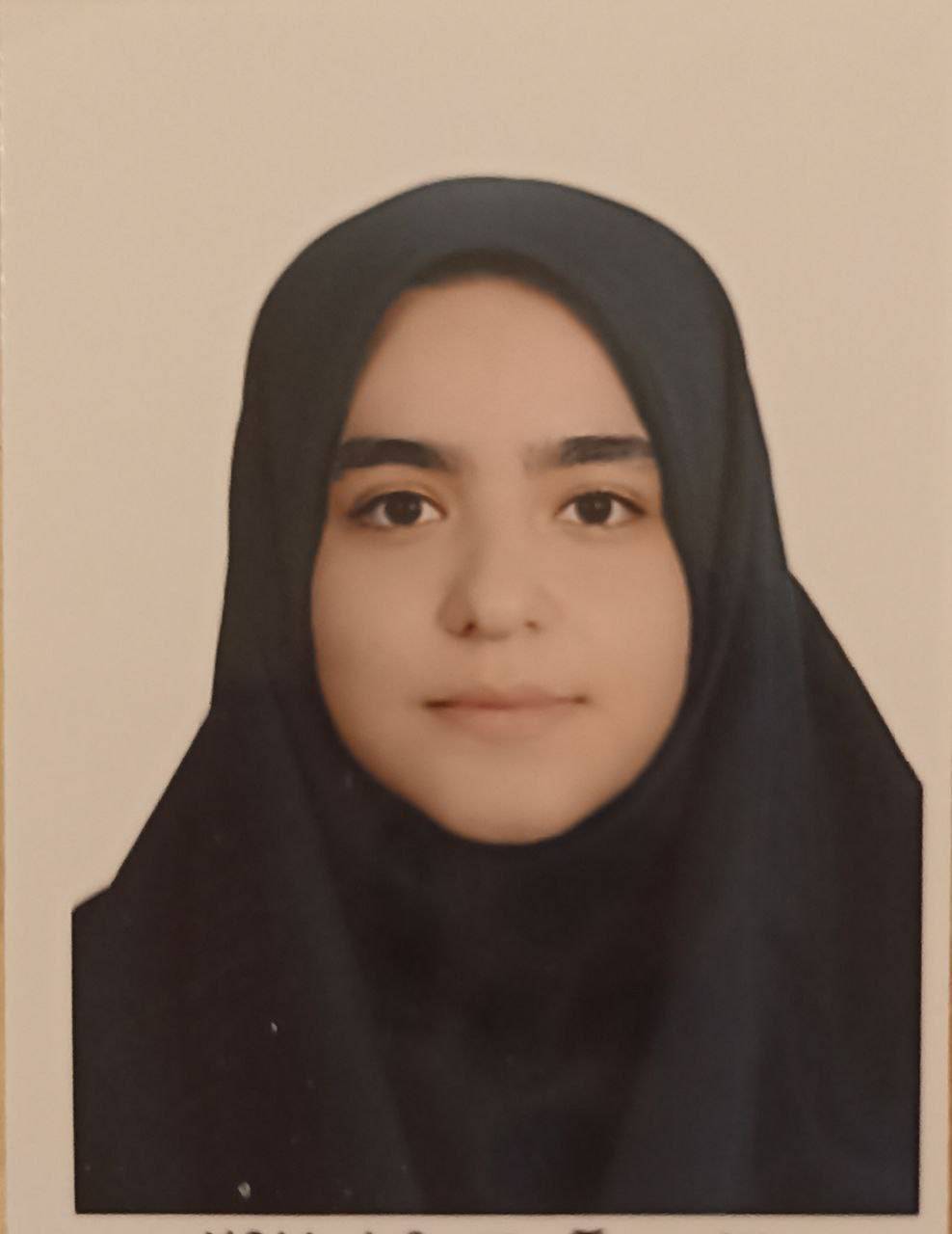 گفت و گو با تینا حصاری قهرمان پیشرفت و پیوستگی- از بجنورد2