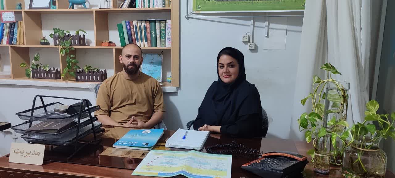 از دانش آموز کانون تا پشتیبانی و طراح سوالات کانون