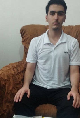 گفتگو با علی کوره چی دانش آموز قهرمان پیوستگی