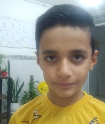 گفت‌وگو با یاسین امیری؛ قهرمان پیوستگی پایه چهارم