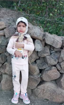 ریحانه خالویی ؛ پایه پنجم ، روش رسیدن به 500 پاسخ صحیح از رابر