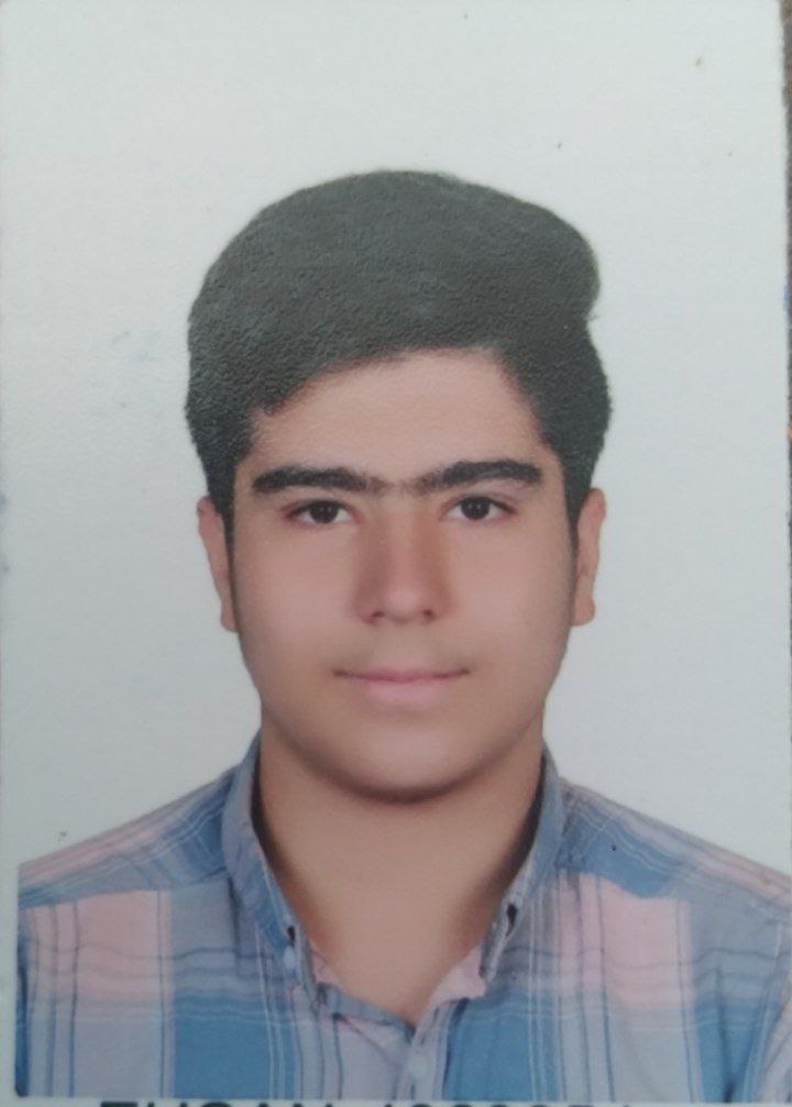 امیر حسین کریمی ؛ شروع از تابستان