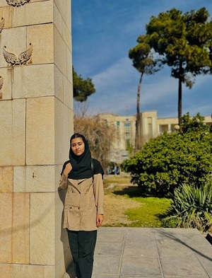 فاطمه زهرا خلیلی از 167 آزمون کانون تا پزشکی دانشگاه تهران