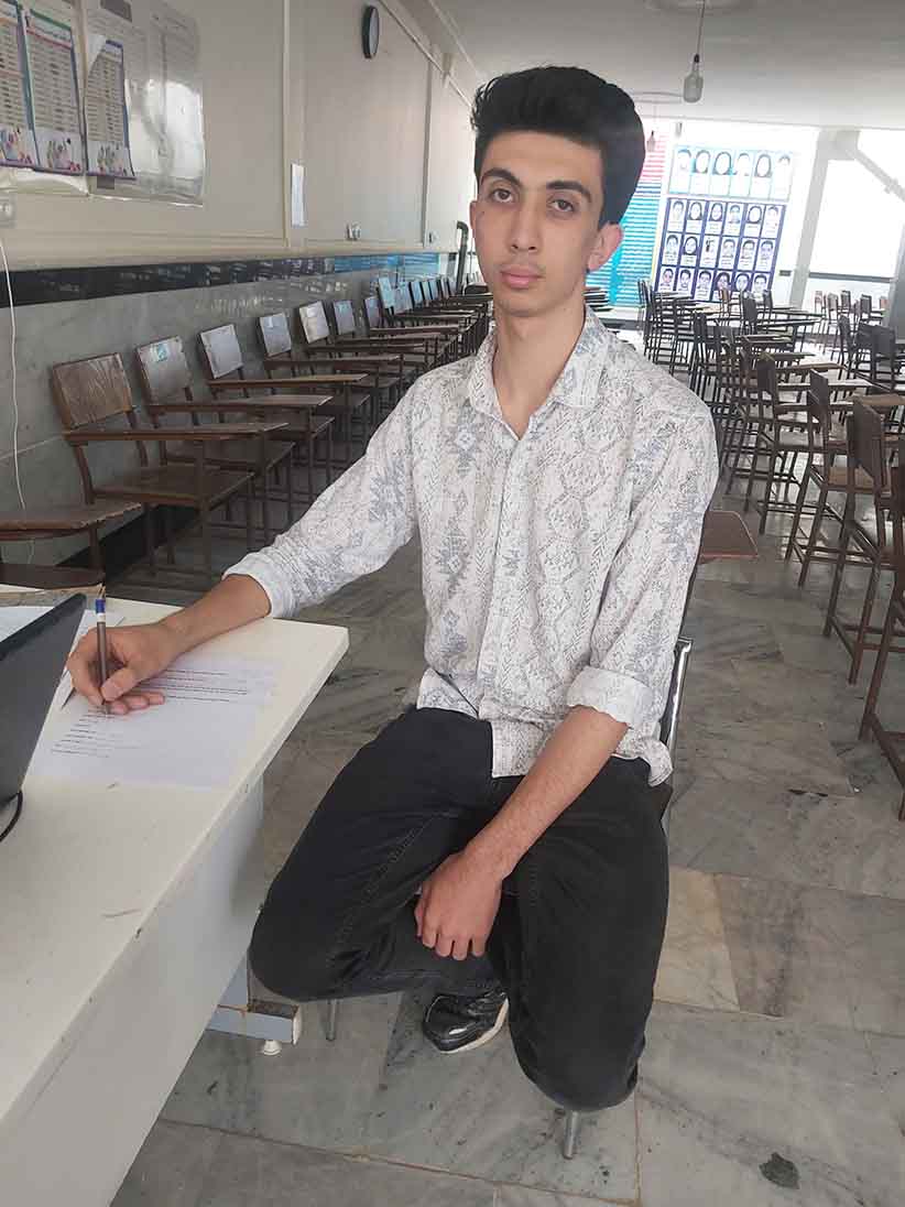 گفت وگو با محمدمهدی قاسملو- برنامه ریزی دقیق‌تر برای تابستان 1404