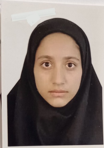 نسیم حسنی . دوازدهم تجربی