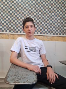 گفتگو با امیرمحمد نوروززاده، قهرمان پیشرفت و پیوستگی از شهرکرد