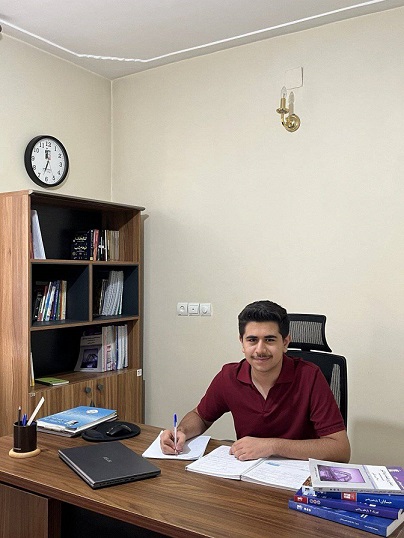 کارو دولتخواه؛ 10سال دانش آموز کانون, بیش از 200 آزمون تنها1 غیبت