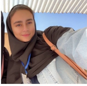 گفت و گو با کوثر توکلی ، قهرمان تاب آوری دوازدهم تجربی