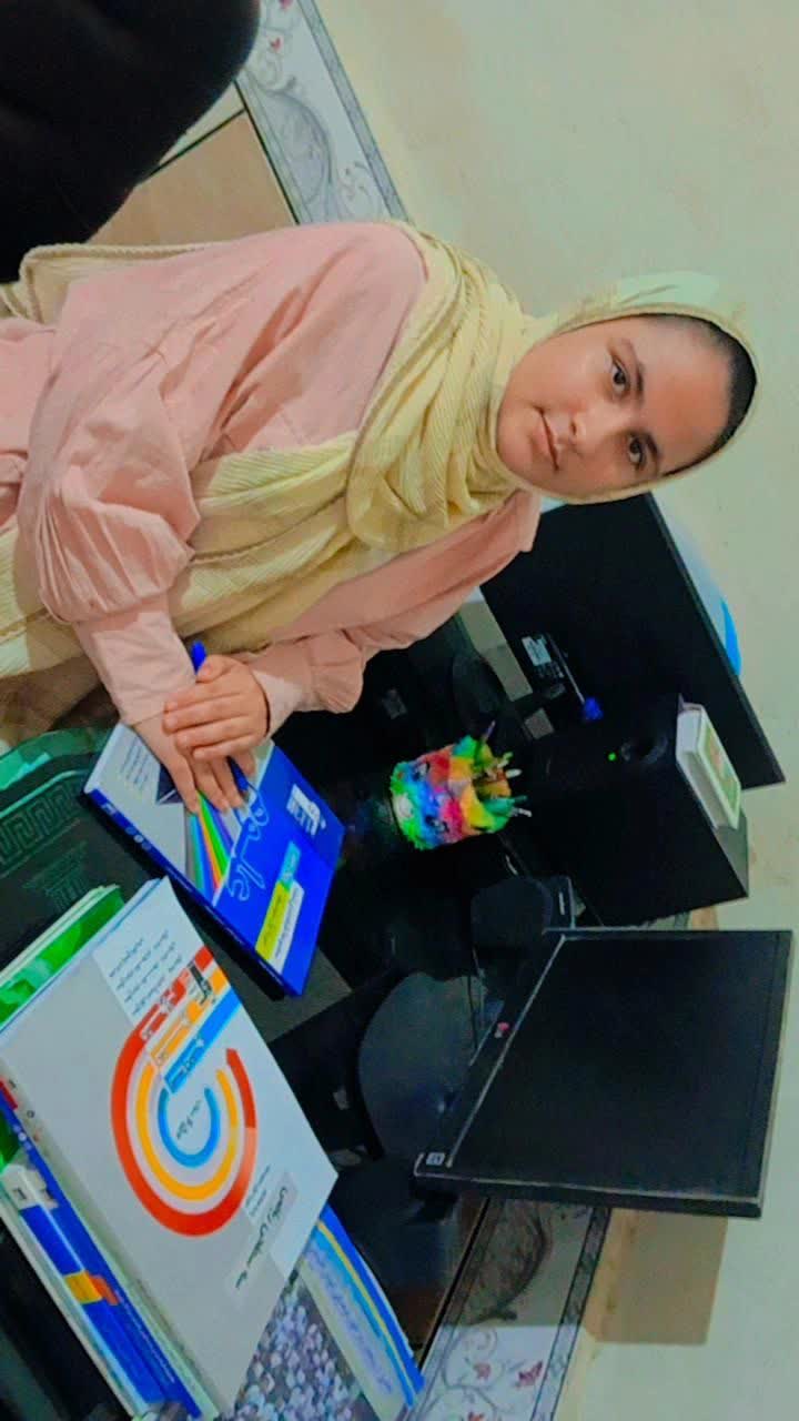 گفتگو با آنیلار اسکندری پایه نهم از قیروکارزین نگاه به آینده