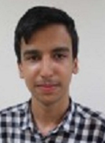 امیررضا فرج تبار؛ نمودار پیشرفت در 3سال، 45 آزمون، 372 پاسخ صحیح