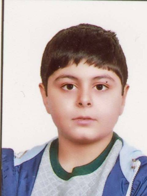 پارسا صمدی؛ نمودار پیشرفت در 3 سال، 44 آزمون، 2187 پاسخ صحیح