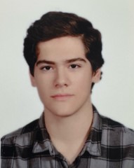 اهورا ستوده؛ نمودار پیشرفت در 3 سال، 38 آزمون، 1233 پاسخ صحیح