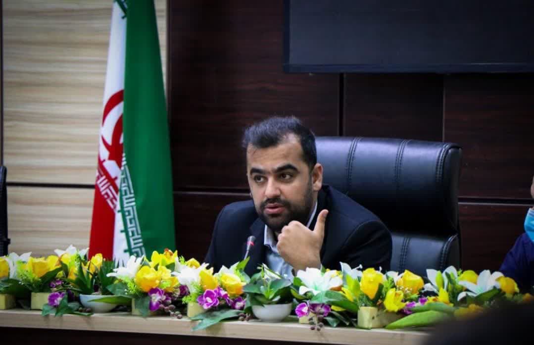 گفتگو با احمد بلوچی دبیر پرمخاطب شیمی جنوب کشور از بندر کنگان