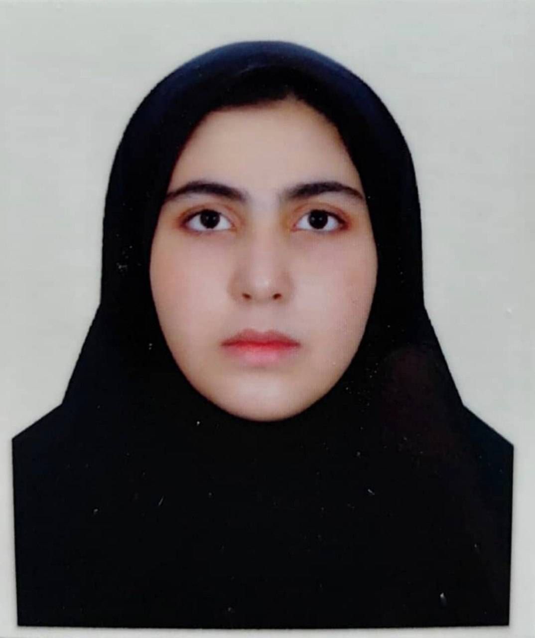 گفت وگو با آوامهنی نسب دانش آموز برتر ازسیرجان