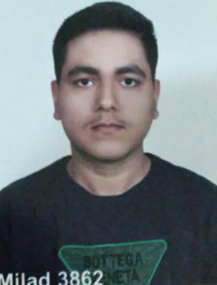 گفت و گو با معین دربانیان قهرمان پیوستگی 12 ریاضی از بابل