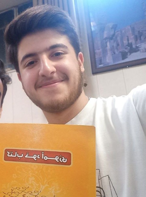 ایمان عبدالله زاده؛ نمودار پیشرفت در 1سال، 14آزمون، 1792پاسخ صحیح